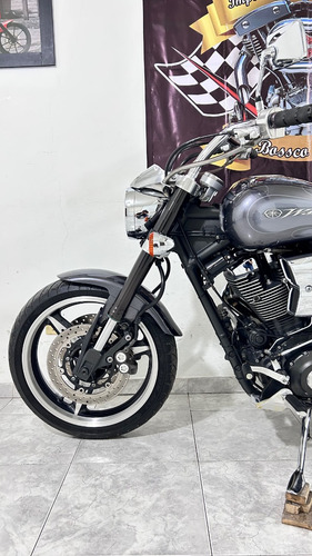Yamaha Road Star Warrior 1700