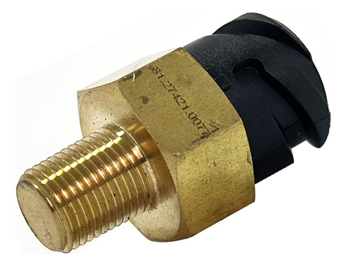 Sensor De Temperatura De Aceite Man 81274210077