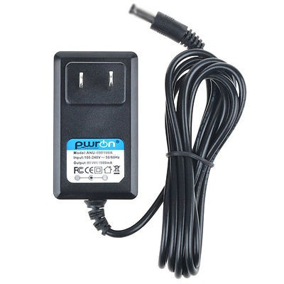 Pwron 9v1a Ac Adaptador Cargador Para Boss Multiefectos Me 3