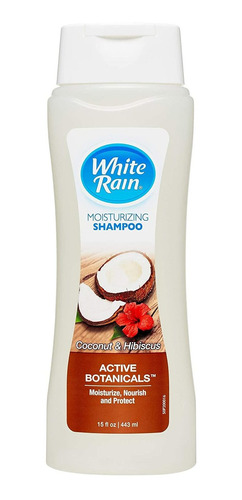 Champú White Rain De Coco