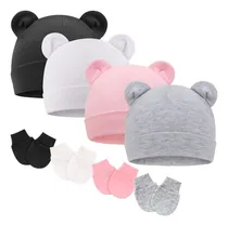 Comprar Juego De Gorros De Bebé Recién Nacido For Niños Y Niñas