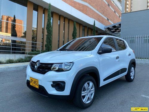 Renault Kwid 1.0 12v