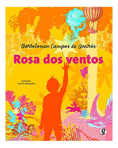 Rosa Dos Ventos - Campos De Queiros , Bartolomeu - #c
