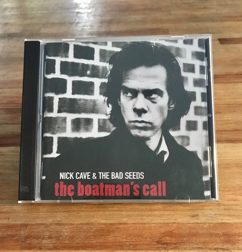 Nick Cave - The Boatman´s Call- Cd- 03__records