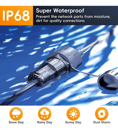 Adaptador Ethernet Starlink Gen 2 Spx A Rj45 V2
