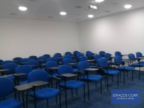 Imagem 20 de 22 de Laje Comercial Para Alugar, 2.040m² - Brooklin - São Paulo/sp - Lj0346