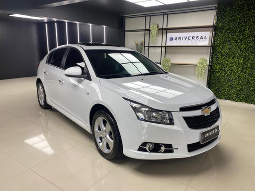 Chevrolet Cruze Chev  Ltz Hb At