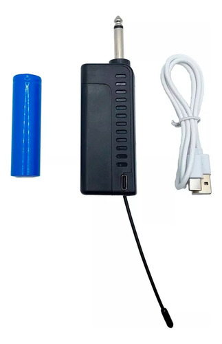 Microfone Gooseneck De Mesa Sem Fio Uhf Com Haste Flexivel