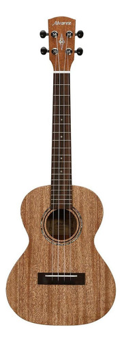 Ukulele Tenor Ru22t-exp Alvarez Color Natural