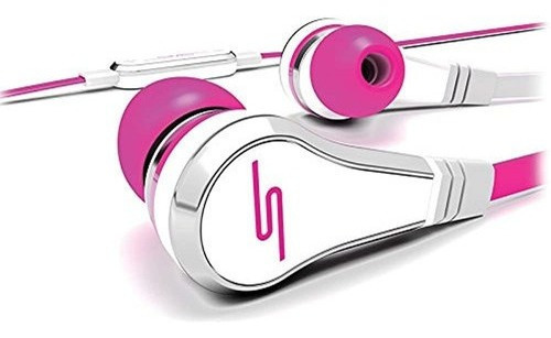 Mee Audio Edm Universe D1p Auriculares Intrauditivos Con De Color Pink