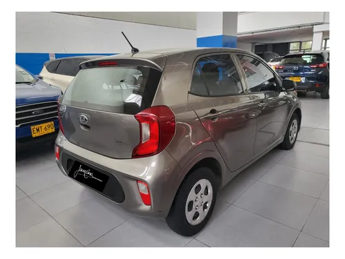 Kia Picanto 1.0 Emotion