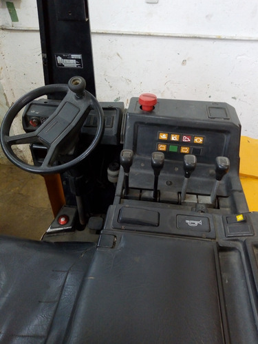 Apilador Eléctrico Jungheinrich