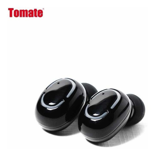 Auriculares Bluetooth Power Bank Tomato Mtf 8806 de 5200 mAh