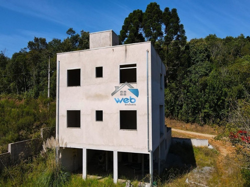 Imagem 6 de 29 de Chácara À Venda Próximo A Santa Felicidade Com 3.105m² De Terreno Contendo Um Triplex De 200m², Localizada A Apenas 3,7 Km Do Contorno Norte De Curi - Ch00022 - 70850312