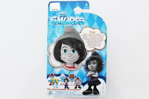 Vexy The Smurfs 2 Rara Jakks Pacific