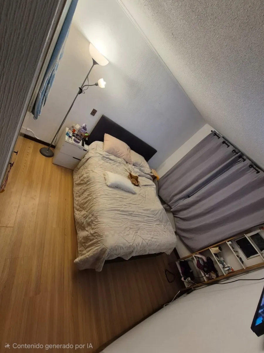 Imagen 3 de 5 de Arriendo Depto San Miguel, A Pasos De Metro Ciudad Del Niño