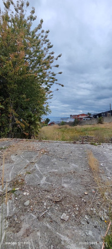 Terreno Urbano En Pelluco De Puerto Montt - Vista A La Bahía