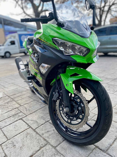 Imagen 7 de 15 de Moto Kawasaki Ninja 400 Abs Krt