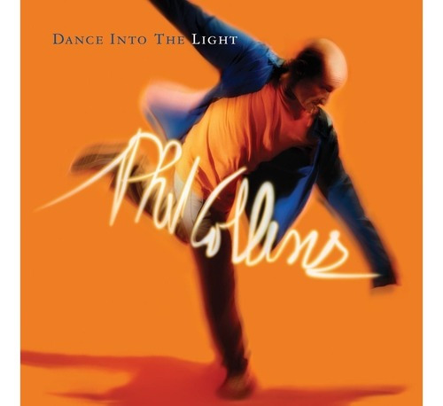 Phil Collins Dance Into The Light 2 Vinilos Importados