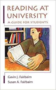 Reading At University A Guide For Students