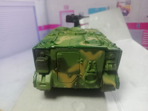 Blindado M 113 Carro A Escala De Coleccion