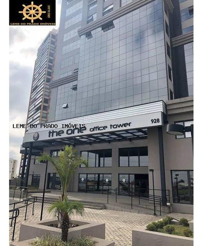 Sala Comercial Para Venda Em Taubaté, Jardim Das Nações - Lpf013_2-1046764