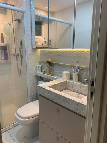 Imagem 18 de 30 de Apartamento Mobiliado, Porteira Fechada! - Ap4530