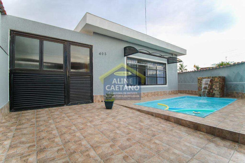 **super Espaçosa** Casa/4dorms/2suites/5vagas/piscina R$ 550mil - Vext06064