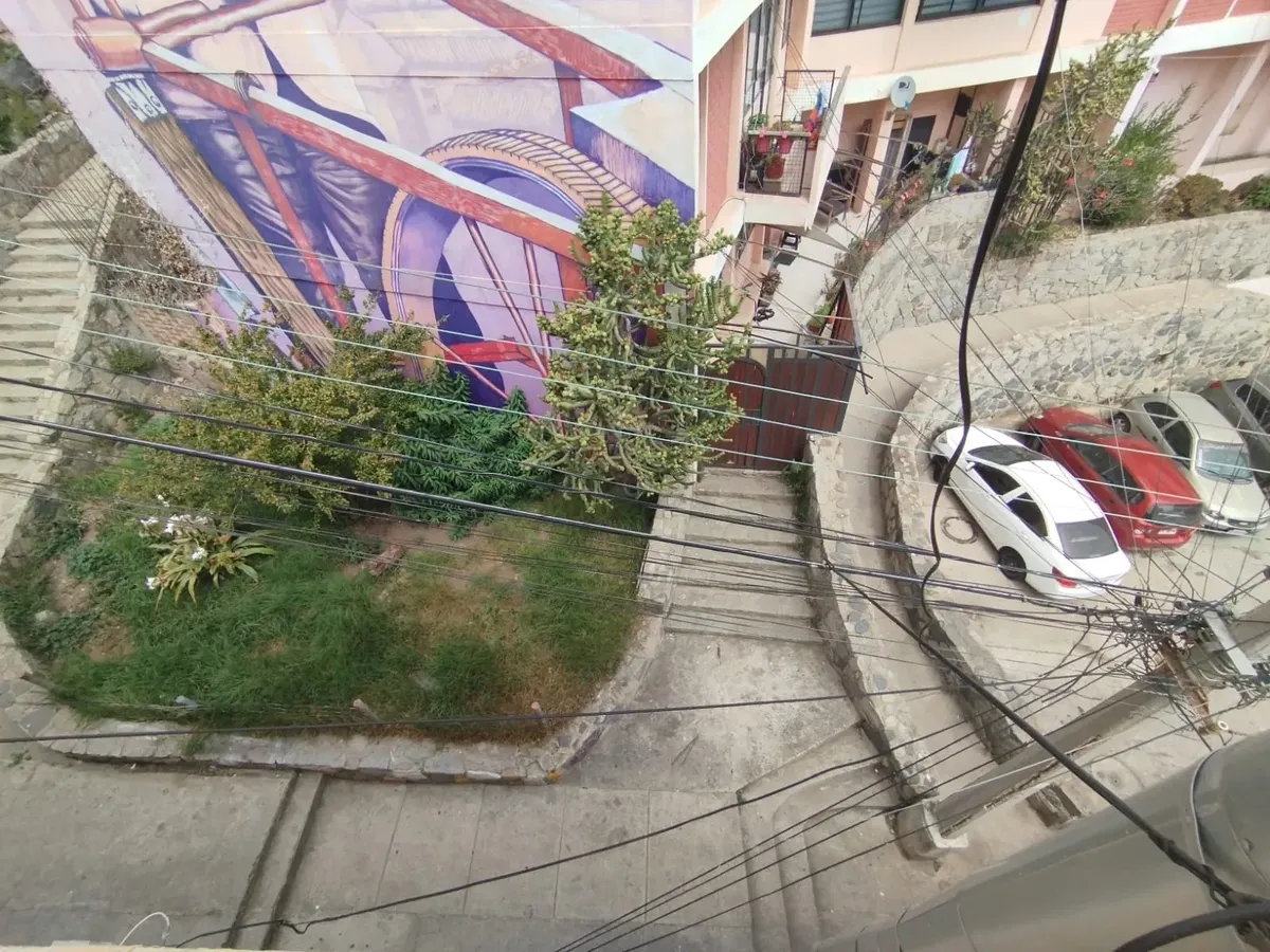 Imagen 3 de 19 de Arriendo Depto 2d1b Cerro Baron