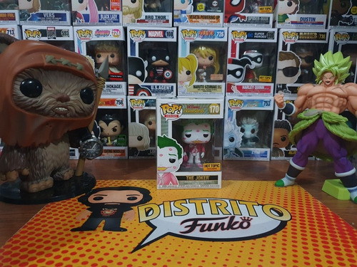Funko Pop The Joker (Usado)