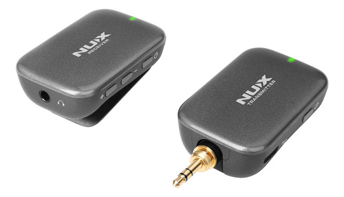 Interfaz Sistema Nux Inalambrico Mod. B-7psm Nux
