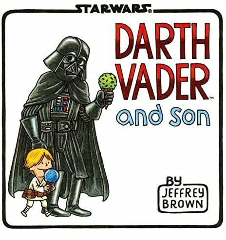 Libro Darth Vader And Son-jeffrey Brown-inglés&..