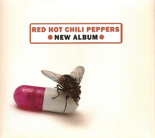 Cd Red Hot Chili Peppers - Im With You 