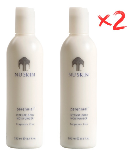 Nuskin Nu Skin Perennial Body Spa Galvanic X 2 Face Spa