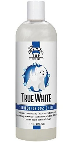 Máximo Rendimiento True White - Whitening Shampoo 17 Oz