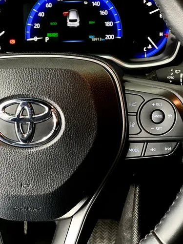 Toyota Corolla Cross 1.8 Seg