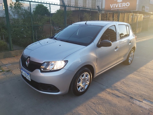 Renault Sandero 1.6 Expression 2019 Gnc