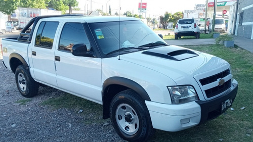 Chevrolet S10 2010 2.8 G4 Cd Dlx 4x2 Electronico