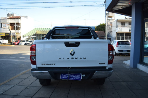 Imagen 6 de 16 de Renaul Alaskan Emotion 2.3 4x2 46651764