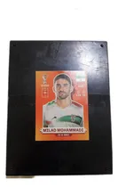 Comprar Figurita Mundial Fifa Qatar Milad Mohammadi Irán 