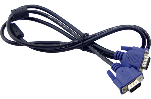 Combo Cable Convertidor Hdmi A Vga + Cable Vga 1,5 Metros Pc