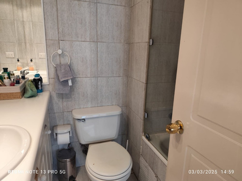 Venta Dpto Las Condes 3 Dorm+2 Baños+ 2estac+1 Bodega