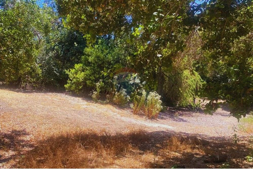 Parcela Con Acceso A Embalse Los Aromos, Limache