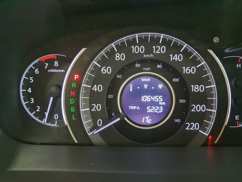 Imagen 13 de 15 de Honda Cr-v Exl Navi 4wd 2015 106,446 Km Café Cobrizo 5 Ptas
