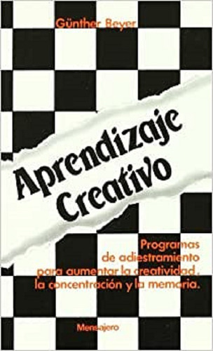 Aprendizaje Creativo