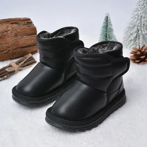 Botas De Nieve Para Ni os Botas C lidas De Lana Casual Cuotas