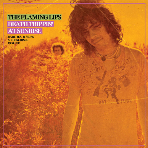 Flaming Lips Death Trippin' At Sunrise: Lp De Caras B De Rar