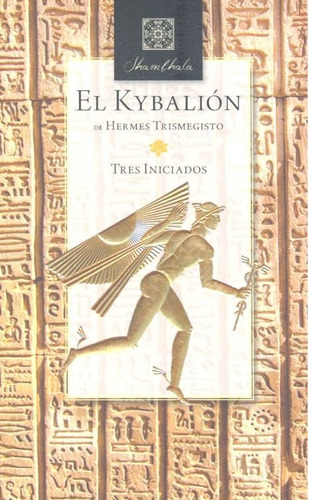 Libro Kybalion,el
