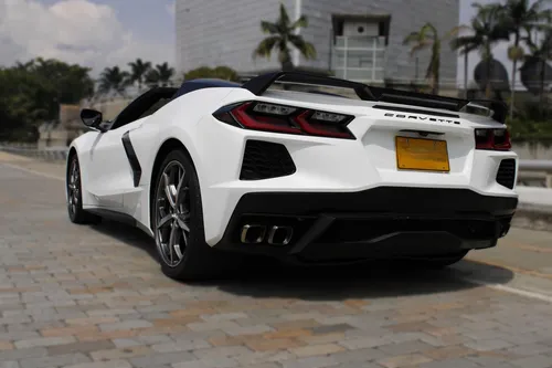 Corvette C8 Stingray Z51 2022