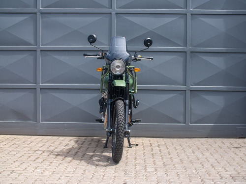 Imagen 14 de 25 de Royal Enfield Himalayan Pine Green Disponible Ya